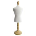 thumbnail image 3 of Modèle de Robe pour Chien Mannequin Modèle de Poupée pour Vêtements de Poupée Robe S, 3 of 8
