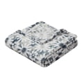 thumbnail image 2 of Mainstays Plush Throw Blanket Daisy, 2 of 8