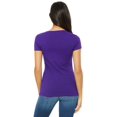 thumbnail image 2 of Bella + Canvas Ladies' Jersey Short-Sleeve Deep V-Neck T-Shirt -, 2 of 2
