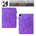 thumbnail image 2 of FOXDOCK Tablet Case for Samsung Galaxy Tab A11 with Card Slots, Stand Function, Full Protection Floral Folio Cover, 2 of 6