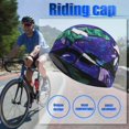 thumbnail image 1 of EGNMCR Helmet Lining Sweat Wicking Cap Running Cap Bike Cap 1 Piece Sports cap, 1 of 2