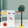 thumbnail image 1 of Dvkptbk Basketball Stand Children's Basketball Frame Children's Basketball Rack Outdoor Lifting Hanging Style Education, 1 of 7