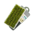 thumbnail image 2 of Dvkptbk Simulation Striped Grass Clump Flower Cluster Striped Box Packaging Sandbox Shrubbery Sandbox Scene Wilderness home decor, 2 of 4