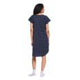 thumbnail image 3 of Chemise de nuit imprimée Iyla pour femmes, 3 of 6