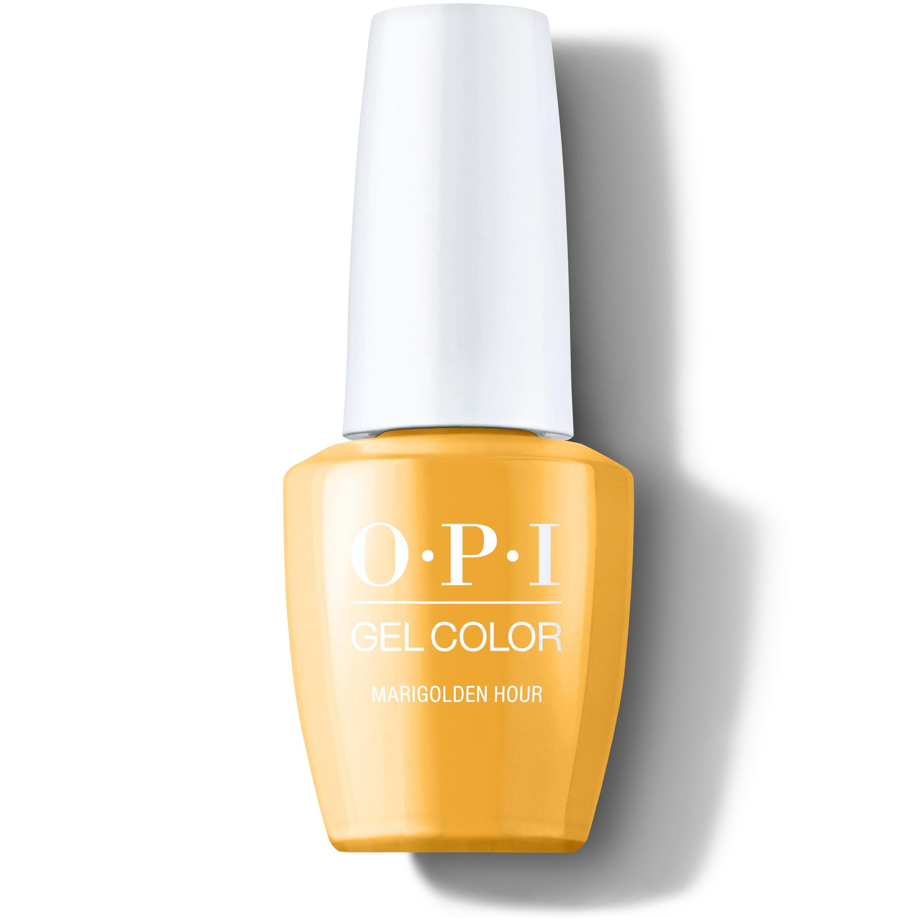 OPI Nail GelColor Malibu - Marigolden Hour GC N82