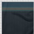 thumbnail image 3 of Soimoi Cotton Poplin Fabric Stripe & Aztec Panel Print Fabric by The Yard 56 Inch Wide, 3 of 3