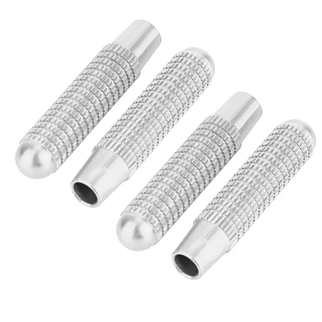 Door Lock Knobs Pin Cover, Light Weight Simple Installation Door Lock Knob Pins Waterproof Door Lock Pin Knob Button Cover For Car For Door Lock