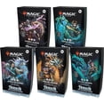 thumbnail image 3 of Magic : The Gathering TCG : Tarkir Dragonstorm Commander Decks - Ensemble de 5 Decks, 3 of 3