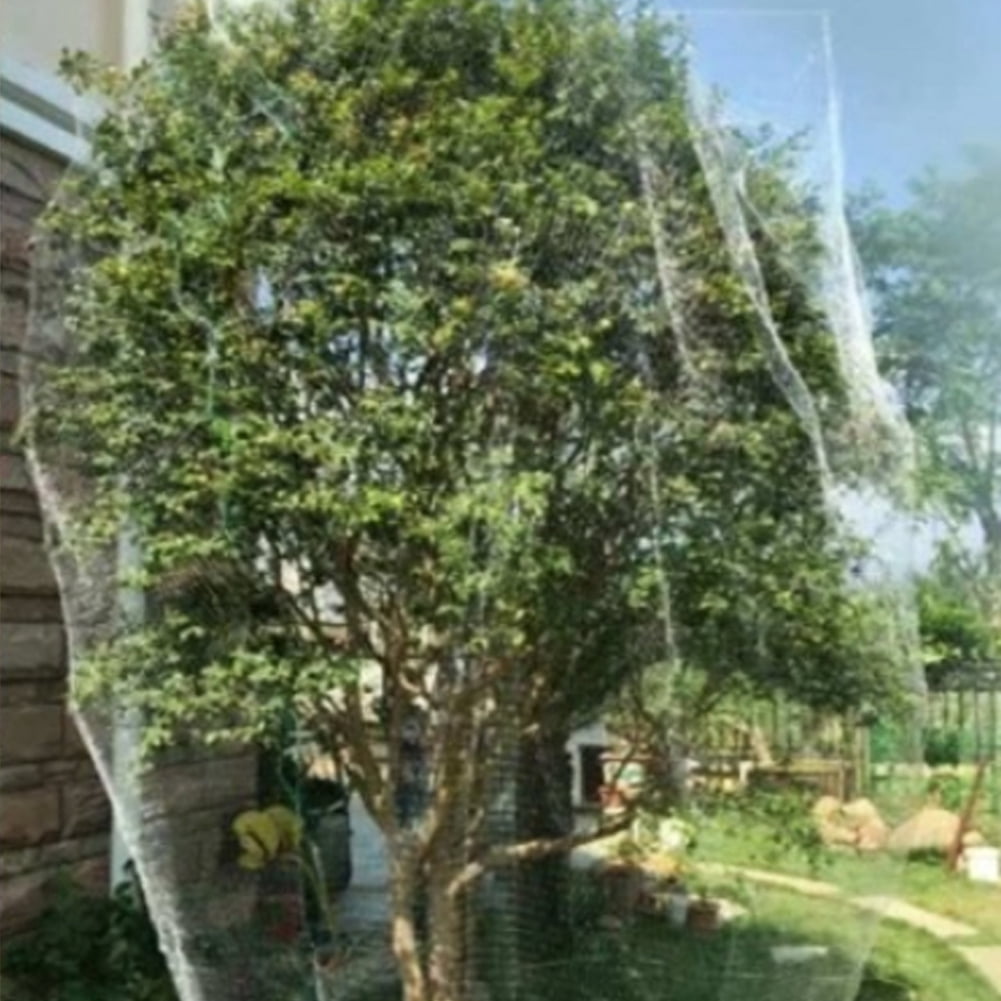 LYUMO Hunting Pest Repellers Gardening Vegetable Fruit Protector Bird Animals Repellent Mesh Garden Net Cover Mosquito