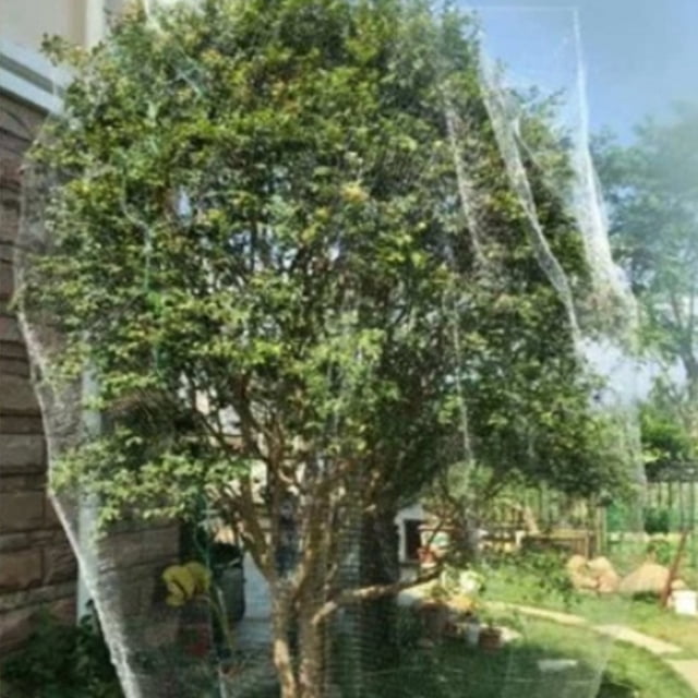 LYUMO Hunting Pest Repellers Gardening Vegetable Fruit Protector Bird Animals Repellent Mesh Garden Net Cover Mosquito