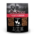 thumbnail image 1 of PureSnacks Chicken & Apple Jerky Dog Treats, 1 of 7