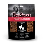 PureSnacks Chicken & Apple Jerky Dog Treats