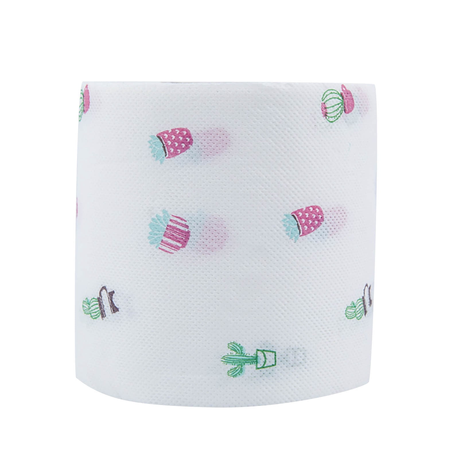 pdqouc Home Santa Claus Bath Toilet Roll Paper Christmas Supplies Xmas Decor Tissue for Xmas Holiday Party Bathroom Home Décor