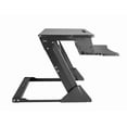 thumbnail image 2 of TygerClaw Gas Spring Sit-Stand Desktop Workstation, 2 of 3
