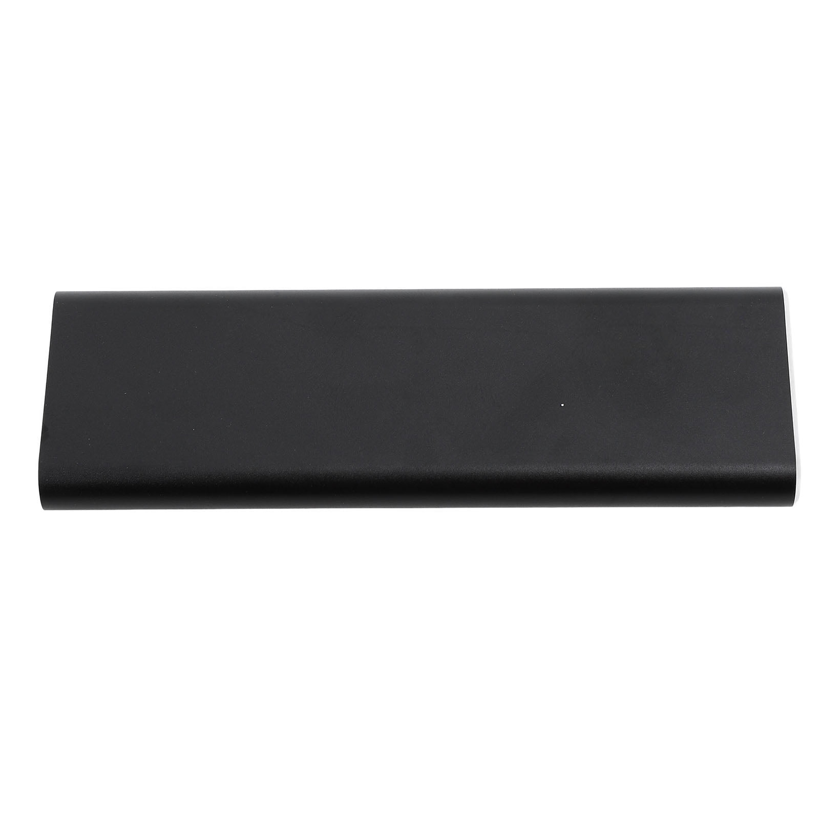 M.2 NGFF SSD Hard Drive Enclosure, B Key USB3.1 Type C 10Gbps High Speed Transmission Metal Solid State Drive Enclosure Support UASP Trim