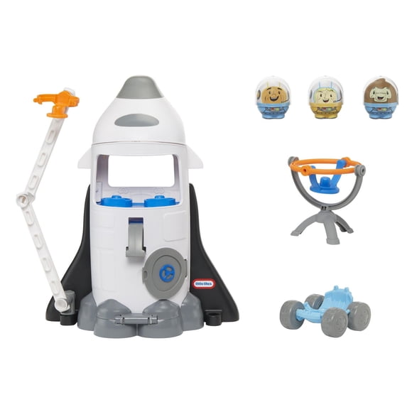 Little Tikes Toddle Tots Launch Time Rocket