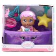 thumbnail image 3 of My Sweet Baby 5-Inch Charm Cutesies Mermaid Play Set, 3 of 5