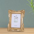 thumbnail image 1 of European Picture Frame Antique Picture Frames for Bedroom Desk Gallery Golden, 1 of 8