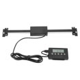 thumbnail image 4 of LCD Readout Linear Scale Kit, 0-200mm Digital Readout Kit, Aluminum Alloy Digital Digital Readout DRO Remote For Lathes Milling Machines, 4 of 8