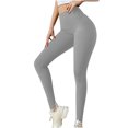 thumbnail image 1 of Birdeem Women Fashion and Comfortable Solid Color Back Bow Slimming Yoga Pants Sweatpants, 1 of 1