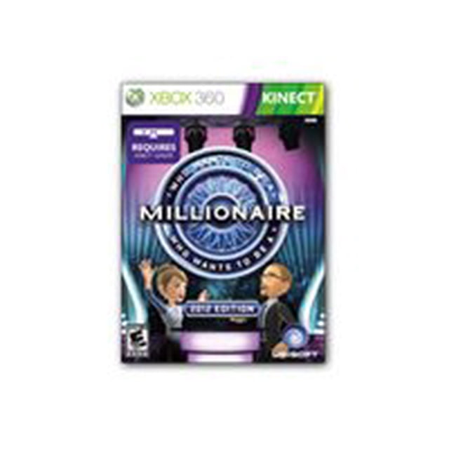 Qui Veut Tre Millionaire 2012 - Xbox 360