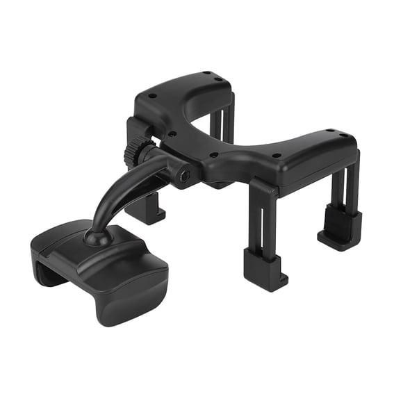 Khall Phone Holder,Universal Car Rear View Mirror Mount Phone Holder Stand for GPS Smartphone, Rear View Mirror Phone Holder