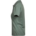 thumbnail image 3 of Tee Jays Womens Luxury Stretch Polo Shirt, 3 of 4