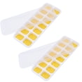 thumbnail image 1 of Dvkptbk Ice Cube Mold The Ice Cubes Tray with Lid with 14 Ice Cubes Can Be Flexibly Stacked Kitchen Gadgets, 1 of 1