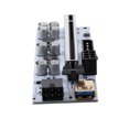 thumbnail image 3 of Shengyu PCI-E 1x to 16x Adapter with LED Indicators High Speed PCI- Extender Black 1Set, 3 of 6