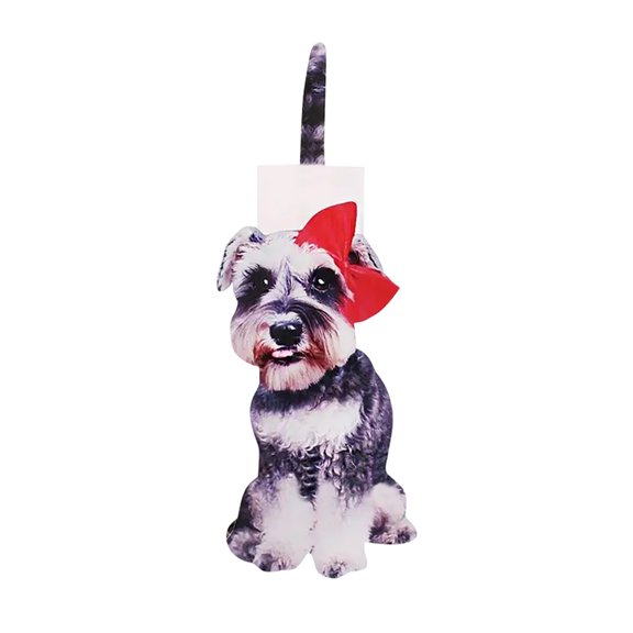 JJKBVCLO Adorable Porte-Papier Hygiénique Debout pour Chat et Chien, Distributeur de Mouchoirs Décoratif à Thème pour Animaux, Organisateur Excentrique, Déco de Salle de Bain à la Maison, Design de Chiot Mignon