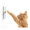 thumbnail image 2 of Child Be Safe (2-Pack) Child and Pet Proof Light Switch Covers, White, 2 of 9