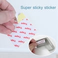 thumbnail image 4 of Unique Bargains 2pcs Cabinet Desk Edge Foam Corner Cushion Guard Soft Bumper Furniture Edge Angle Protector, Grey, 4 of 7