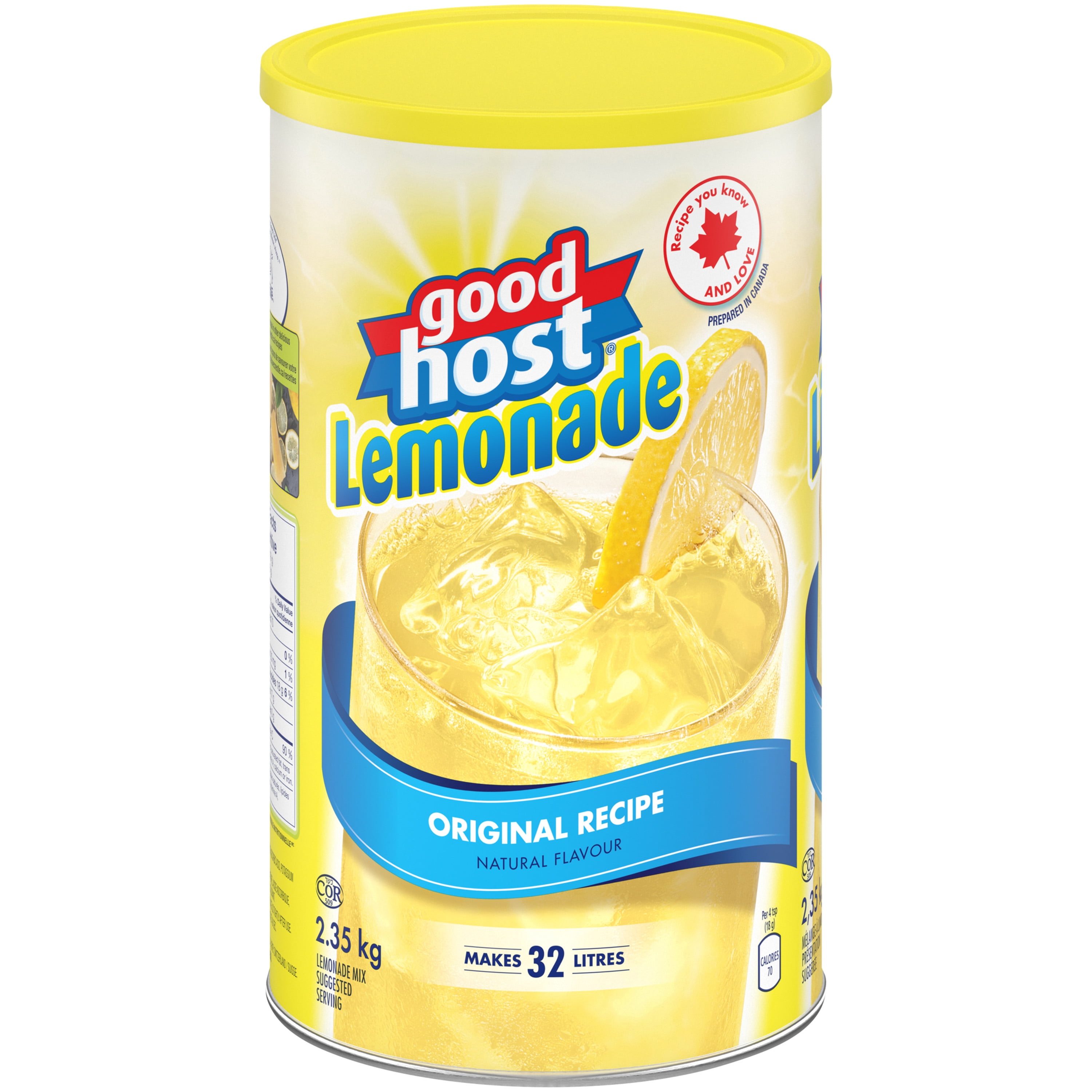 GOODHOST Lemonade