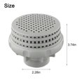 thumbnail image 1 of WinWay Premium 1.5" Swimming Pool Filter Replacement 10746 10744 10256 10255, 1 of 10