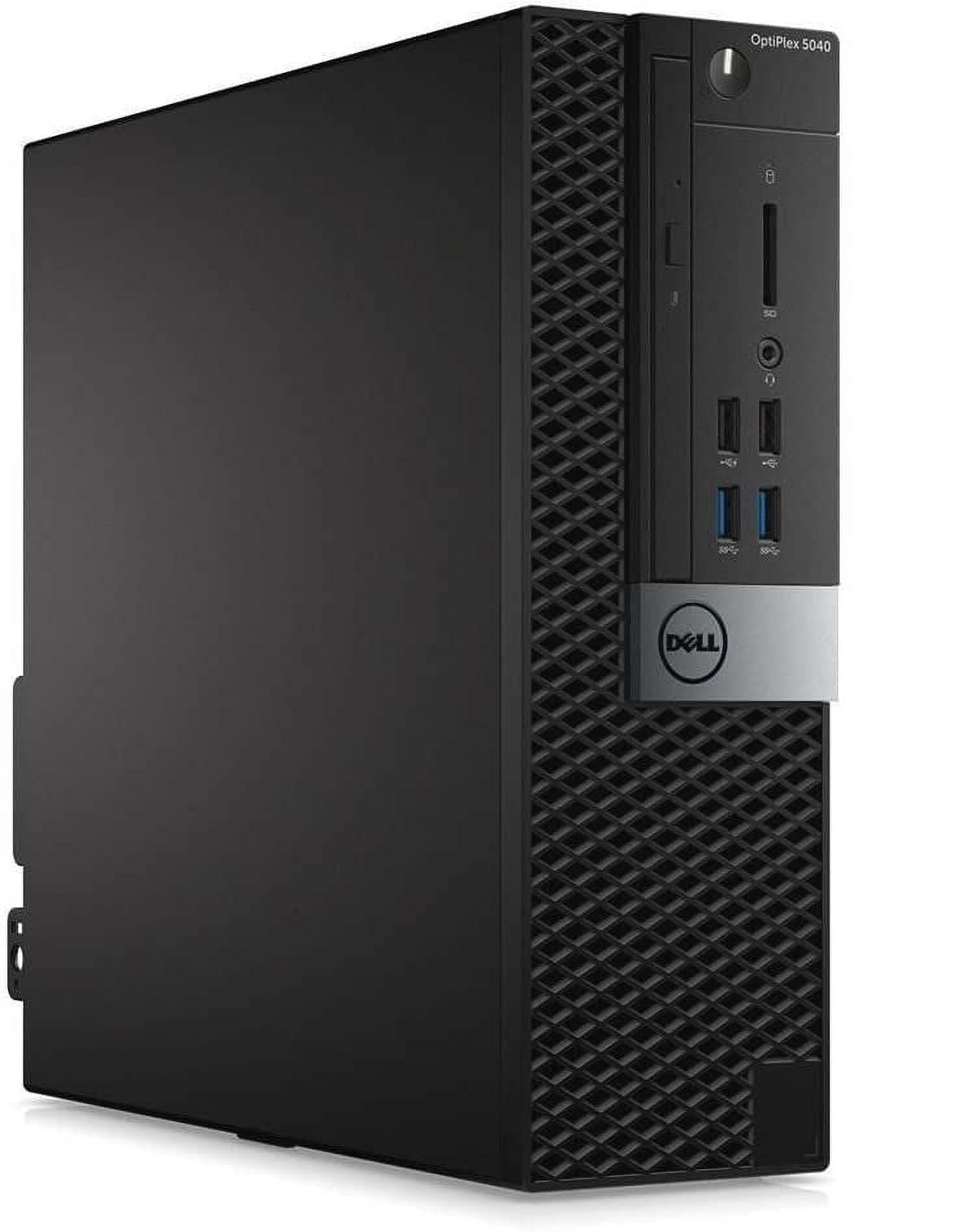 Refurbished Dell Optiplex Desktop Intel i5-6400 5040