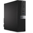 thumbnail image 1 of Refurbished Dell Optiplex Desktop Intel i7-6700 5040, 1 of 4