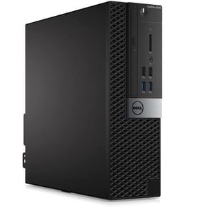 Rénovés Dell Optiplex Bureau Intel i7-6700 5040