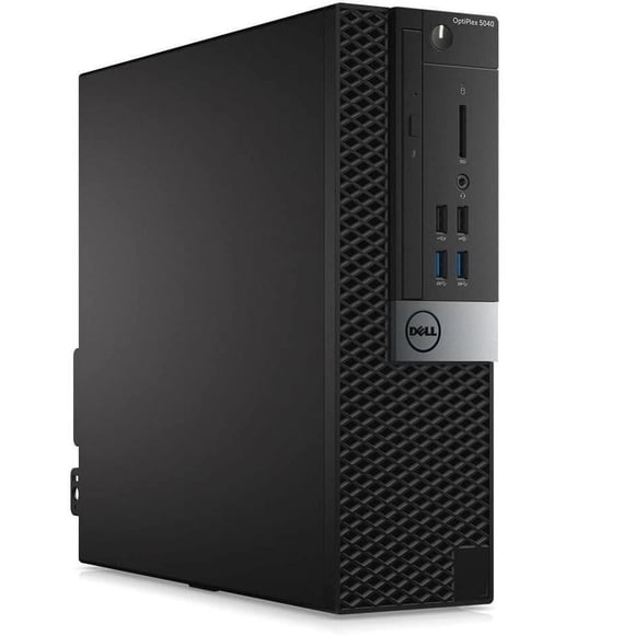 Refurbished Dell Optiplex Desktop Intel i5-6400 5040