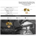 thumbnail image 2 of Bike Bicycle Hydraulic Brake Hose Nut Fittings Kit For HOPE TECH3 V4/E4/X2, 2 of 6