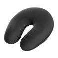 thumbnail image 2 of Pillow Memory Foam Neck Pillow Head Rest Neck Support Cushion Lightweight black, 2 of 8