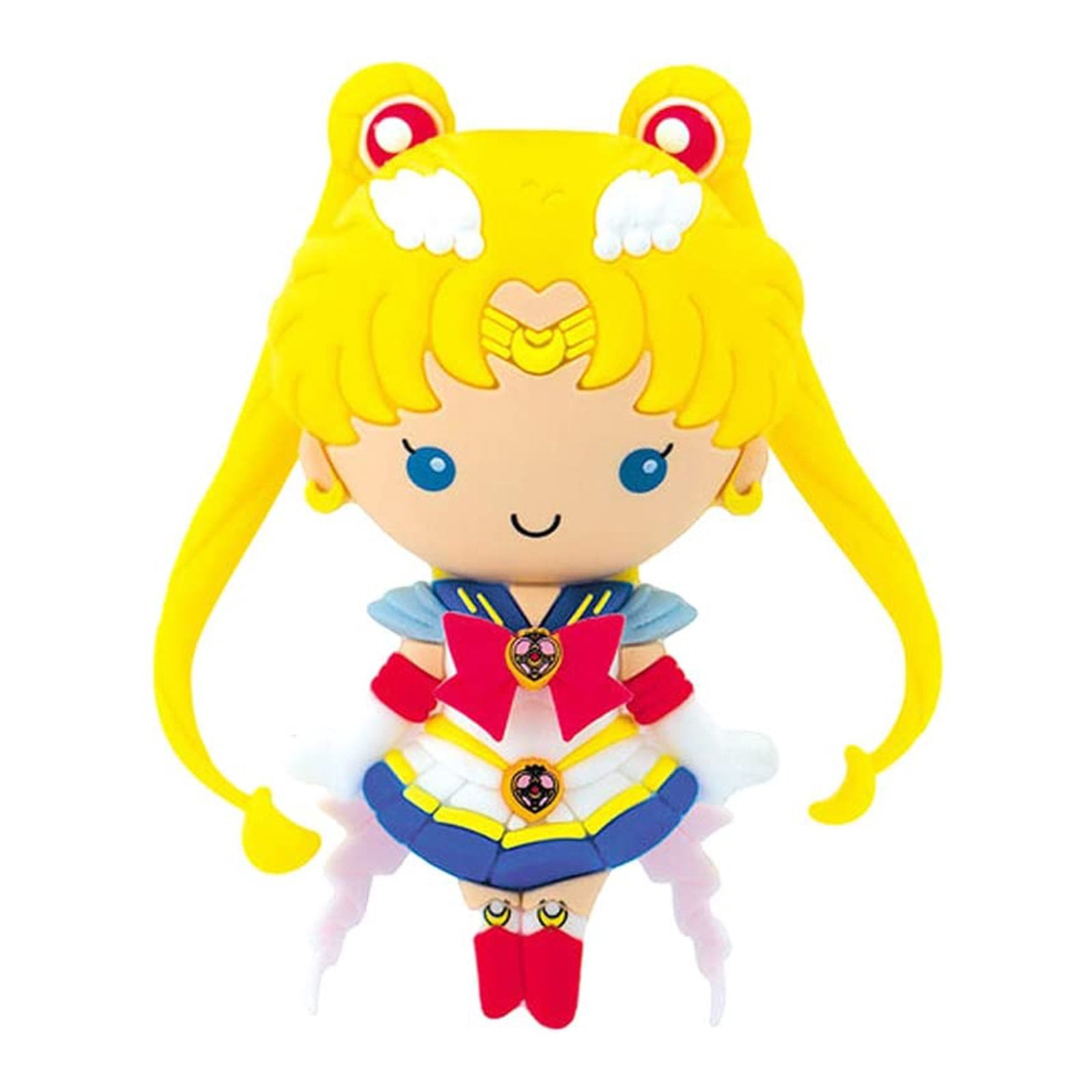 Sailor Moon Aimant en Mousse 3D du Personnage