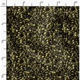 thumbnail image 2 of Soimoi Black Rayon Fabric Aboriginal Mosaic Decor Fabric Printed Yard 42 Inch Wide, 2 of 5