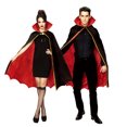 thumbnail image 1 of Halloween Vampire Cape for Unisex Adults, One Size, Way to Celebrate, 1 of 4