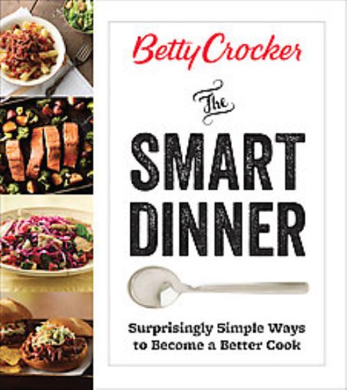 Betty Crocker - the Smart Dinner, Crocker Betty Paperback