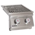 thumbnail image 3 of Bull Outdoor Product 22,000 BTU Slide In Stainless Steel Double Side Burner, 3 of 10