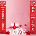 thumbnail image 3 of YANHAIGONG Pailles en Papier Saint-Valentin, 24 Pcs Pailles en Papier Jetables Saint-Valentin, Pailles Cœur Rouges pour Fête de la Saint-Valentin Pailles Décoratives, Fournitures pour Fête de Mariage et d'Anniversaire, 3 of 9