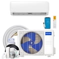 thumbnail image 1 of MRCOOL Easy Pro 24K BTU DIY Ductless Mini-Split Air Conditioner Heat Pump System, 1 of 11