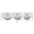 thumbnail image 3 of For Airpod3 Silicone Memory Foam Ear Tips Replacement Earbuds Earphon SALE, 3 of 6