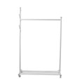 thumbnail image 1 of Amdohai HOME ORGANIZER Multifunctional Clothing Rack Steel Rod Hanging Clothes Rolling, 1 of 7