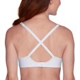 thumbnail image 3 of Vanity Fair Womens Body Caress Full Coverage Underwire Bra, 40D, Star White, 3 of 3